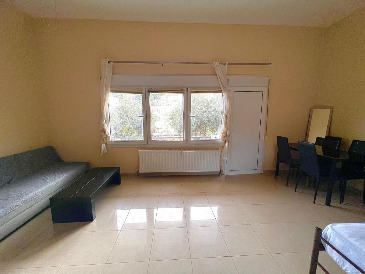 Kalamitsa Apartment By The Beach Kavala Exteriér fotografie