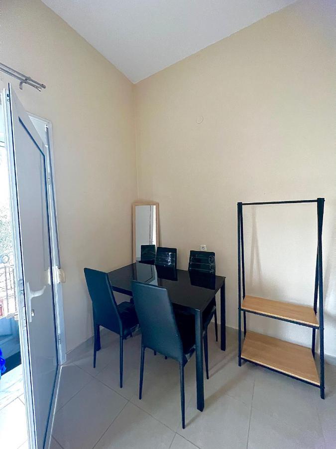 Kalamitsa Apartment By The Beach Kavala Exteriér fotografie