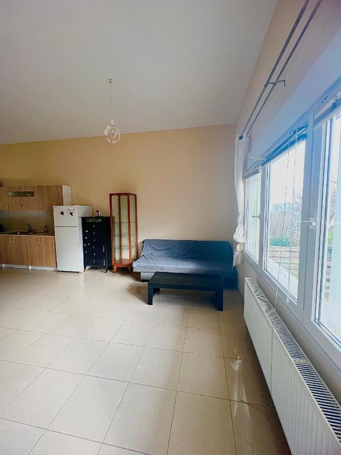 Kalamitsa Apartment By The Beach Kavala Exteriér fotografie