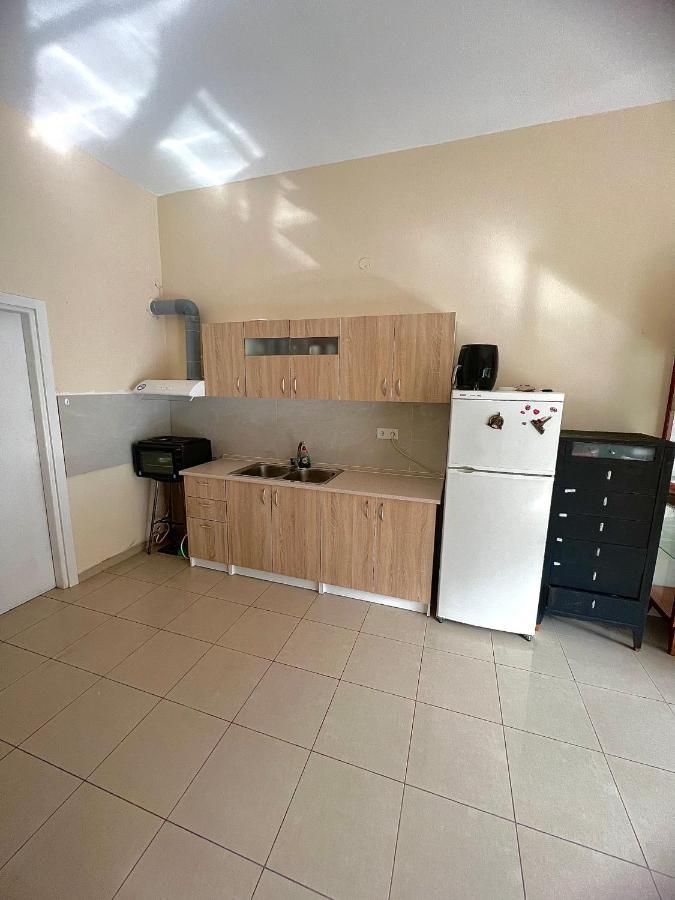 Kalamitsa Apartment By The Beach Kavala Exteriér fotografie